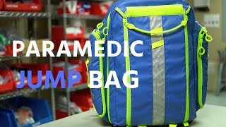 Paramedic Jump Bag [upl. by Valera]