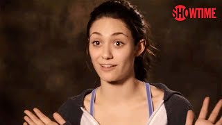 Emmy Rossum on Fiona Auditioning amp More  Shameless  Season 1  SHOWTIME [upl. by Vinna864]