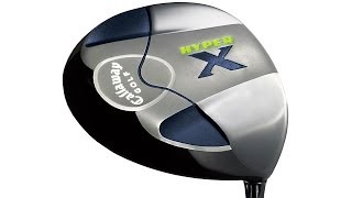 Callaway Hyper X Driver Review [upl. by Tacklind]