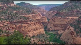 BY WAY OF Grand StaircaseEscalante National Monument  Boulder Utah [upl. by Anyale669]