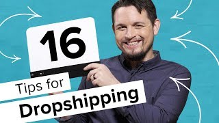 16 Tip for Dropshipping for Beginners [upl. by Arakaj74]