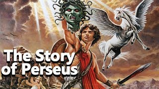 The Story of Perseus  Greek Mythology  See u in History [upl. by Stoller]