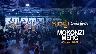 Mokonzi Merci  Choeur GaelSanjola 2019 [upl. by Yruy223]