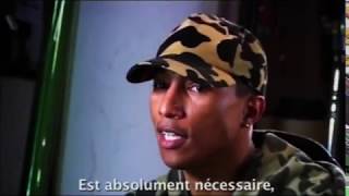 PHARRELL WILLIAMS  NERD  2004  DOCUMENTARY [upl. by Idyak]