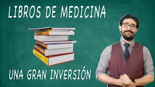 10 LIBROS PARA SER EL MEJOR ESTUDIANTE DE MEDICINA  Dr Hugo Radillo [upl. by Allimak]