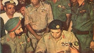 IndoPakistani War of 1971 Documentary  Bangladesh freedom [upl. by Akemahs]