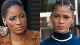 Erica vs Joseline  Love amp Hip Hop Atlanta  Season 1  Round 2 [upl. by Oranneg]