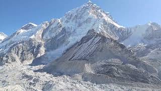 Khumbu glacier [upl. by Clauddetta]