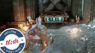 God of War  Nornir Chest  The Mountain 2 [upl. by Goddord65]