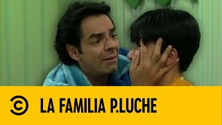 Los Niños PLuche  La Familia PLuche  Comedy Central LA [upl. by Singer]