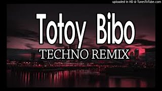 Totoy BiboTechnoDutch140BPM [upl. by Trever]