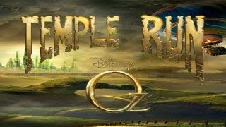 Temple Run Oz  Universal  HD Gameplay Trailer [upl. by Nwahsak]