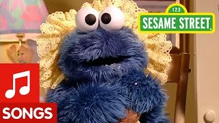 Sesame Street The First Time Me Eat Cookie [upl. by Karilynn]