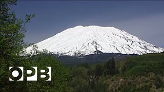 A Dangerous Glacier Grows Inside Mount St Helens Crater  OPB [upl. by Kay]