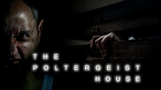 POLTERGEIST HOUSE  SPÖKJAKT [upl. by Morganne429]