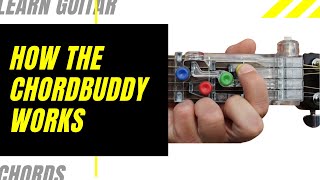 How the Chordbuddy Works [upl. by Einnel]