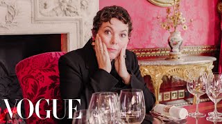 73 Questions With Olivia Colman  Vogue [upl. by Eikciv457]