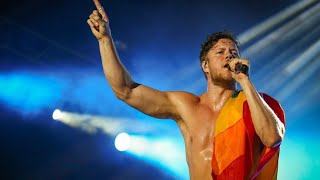 Imagine Dragons  Demons Live  Rock In Rio 2019 [upl. by Doralynne]