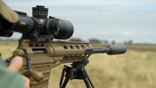 Sako TRG M10  Steiner M7XI IFS Sniper System [upl. by Carlina]