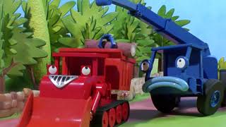 Special Delivery Spud  Bob The Builder  WildBrain [upl. by Ysus]