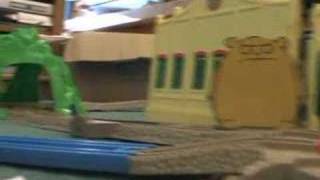 Thomas The Trackmaster Show Episode 2  Thomas and Tillie  Part 3 [upl. by Atarman]