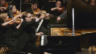 Frederick Delius  Piano Concerto in C minor Complete  Justin Bird [upl. by Manoff]