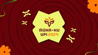 MOKAKU UPI Cibiru 2024  Day 2 [upl. by Atikim]