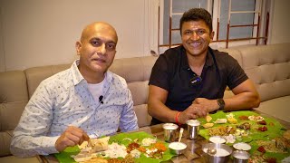 JOLADA ROTTI OOTA With Power Star PUNEETH RAJKUMAR  Karnataka YUVARATHNAA  Basaveshwar Khanavali [upl. by Kenwood612]