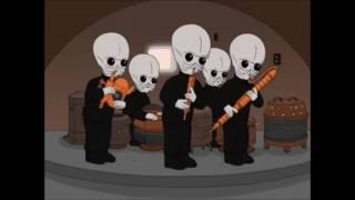 Family Guy  Cantina Band 10 Hours [upl. by Beebe]