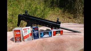 KelTec CMR30  Ammo Testing [upl. by Kruse546]