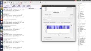 GnuRadio OFDM Simulation [upl. by Nichols939]