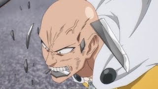 Saitama vs Sonic Dublado HD [upl. by Yarezed149]