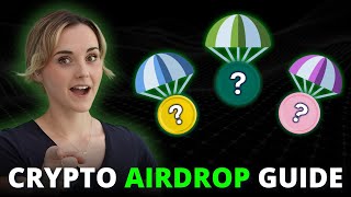 Ultimate Crypto Airdrop Farming Guide 2024 🚀  Start TODAY [upl. by Einafit]