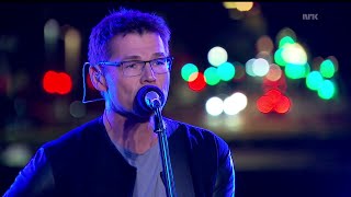 Morten Harket  Do you remember me  Live  Sommeråpent NRK1 15082014 [upl. by Hcirteid]