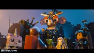 Master Builders Learn To Work as a Team  The Lego Movie [upl. by Reinold985]