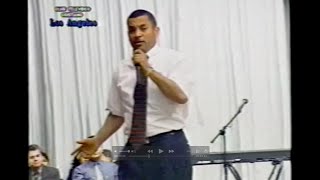 Hector de la Cruz  Aunque todos se olviden de ti Jehova no te ha olvidado [upl. by Le]