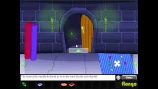 Must Escape the Wizards Castle Walkthrough [upl. by Chard]