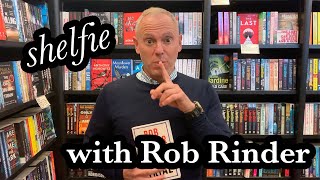 Shelfie with Rob Rinder [upl. by Yelsek]