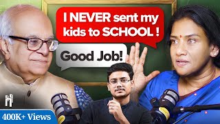 STOP Sending Kids to THESE Schools Rajiv Malhotra Latest Podcast [upl. by Eleets]