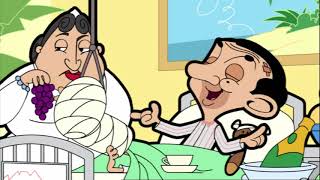 Animated Adventures 4  Full Episodes  Mr Bean Official Cartoon [upl. by Sophi746]