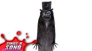 Babadook Sings A Song Scary Halloween Horror Parody [upl. by Barlow]