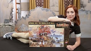 How To Play Axis amp Allies [upl. by Waiter34]