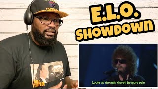 ELO  Showdown  REACTION [upl. by Lenneuq]