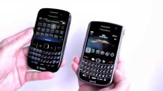 BlackBerry Curve 8520 Video Review [upl. by Annoda]