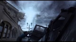 EN EL TORNADO  Tráiler 1 Oficial Subtitulado HD  Oficial de Warner Bros Pictures [upl. by Aihsemaj]