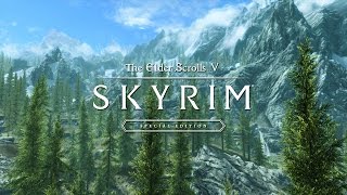 Skyrim The Best Armor at Level 1 [upl. by Floro]