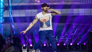 Eminem Live at Hannover Germany 10072018 Full Concert Revival Tour [upl. by Anni]