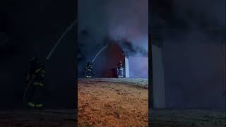 Memphis TN House Fire  Meadow Bend Dr  02092025 [upl. by Brieta]