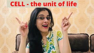 Cell The Fundamental Unit of Life Chapter 1 ICSE CBSE Class 9 Class 10 Biology Part 1 DRUB Biology [upl. by Lucina950]