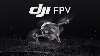 DJI  Introducing DJI FPV [upl. by Faubion]